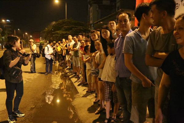 Tổng thống Mỹ Obama đã đến Hà Nội ảnh 2