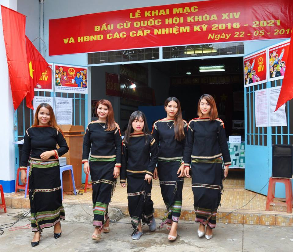 Cả nước đã có gần 96% cử tri đi bầu cử ảnh 3