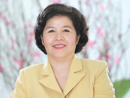 Bà Mai Kiều Liên cũng từng được Tạp chí Forbes vinh danh trong danh sách 50 phụ nữ quyền lực nhất châu Á