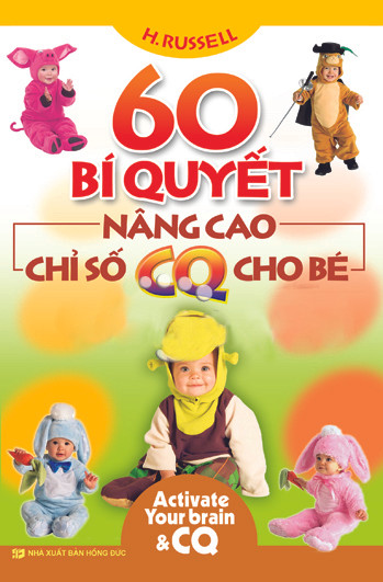 Nhà xuất bản: Hồng Đức Tác giả: H.Russell Năm xuất bản: 2011 Kích thước: 13.5x20.5	Số trang: 192 Giá bìa: 26000 Giá bán: 20800 