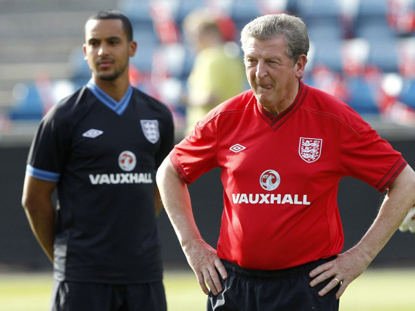 Roy Hodgson được kì vọng sẽ giúp tuyển Anh thành công như... Chelsea. Ảnh: Getty Images