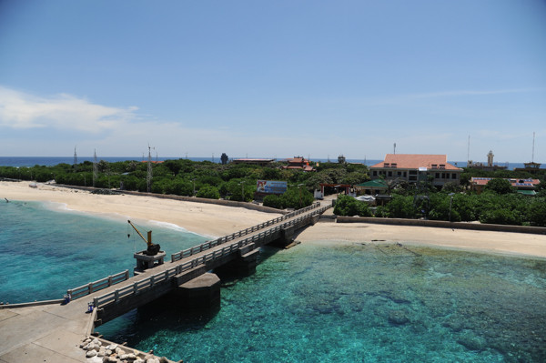 Đảo Trường Sa, Khánh Hòa