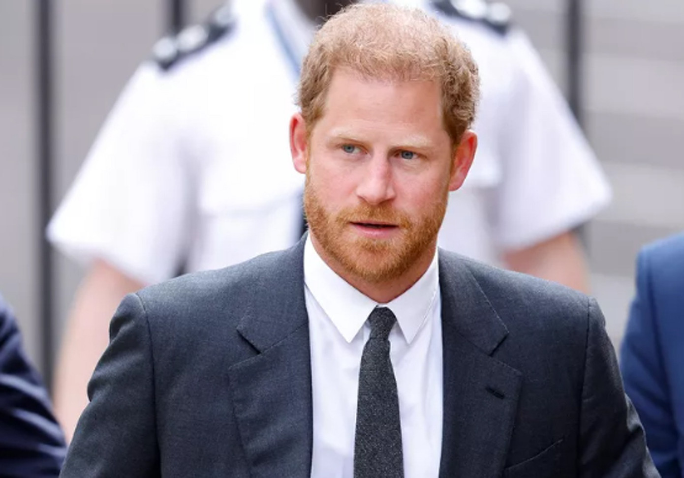 Harry từ bỏ quyền cư trú ở Anh sau khi bị Vua Charles đuổi khỏi nhà tân hôn. Ảnh: People.