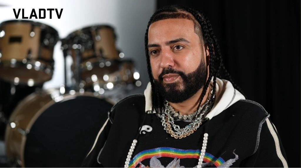 Rapper French Montana gây chú ý vào tháng 3 khi úp mở về một ca sĩ từ chối lời mời biểu diễn 9 triệu USD. Ảnh: YouTube. Rapper French Montana gây chú ý vào tháng 3 khi úp mở về một ca sĩ từ chối lời mời biểu diễn 9 triệu USD. Ảnh: YouTube.