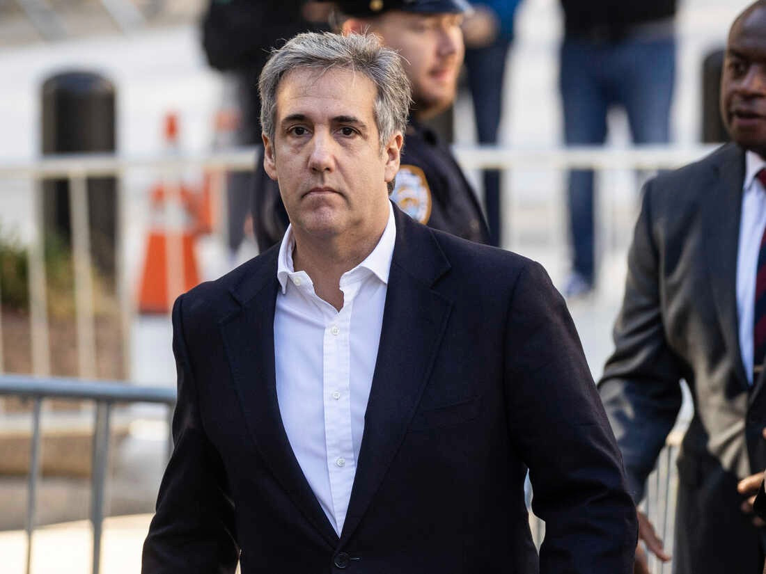 Ông Michael Cohen là luật sư của Donald Trump từ năm 2006 đến tháng 5/2018. Ảnh: AP.
