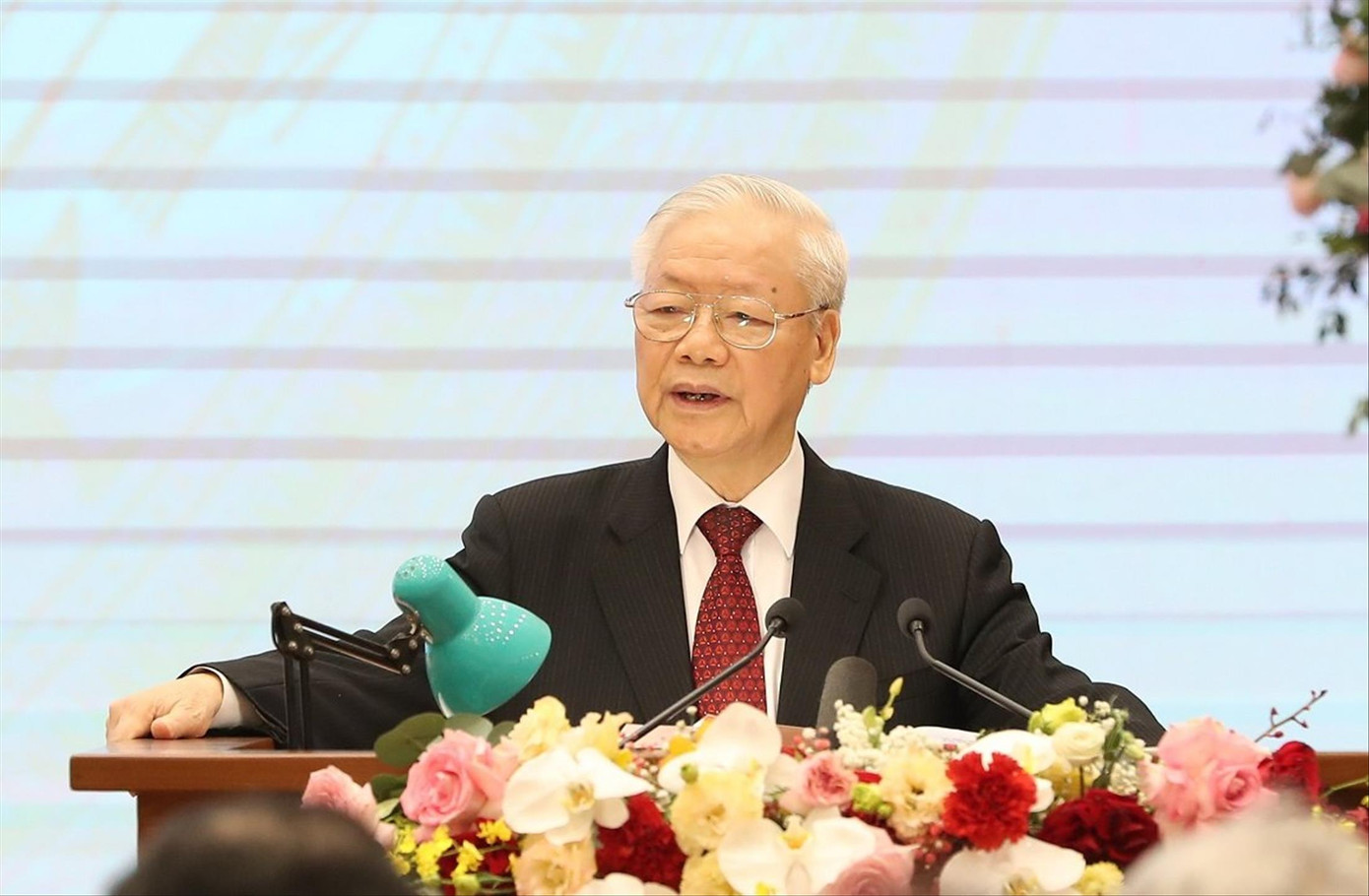 Tổng Bí thư Nguyễn Phú Trọng Tổng Bí thư Nguyễn Phú Trọng