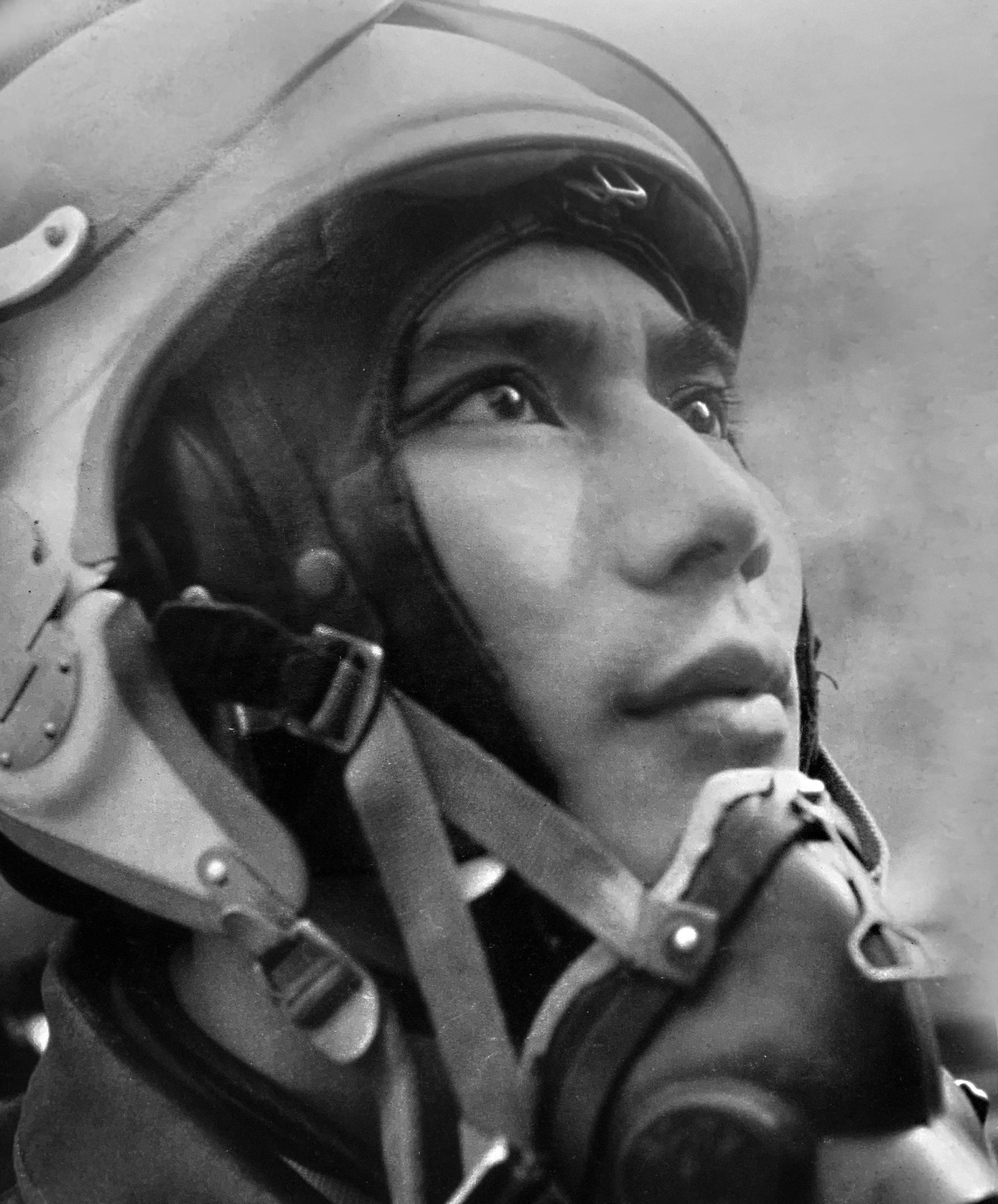 Phi công Nguyễn Đức Soát năm 1972