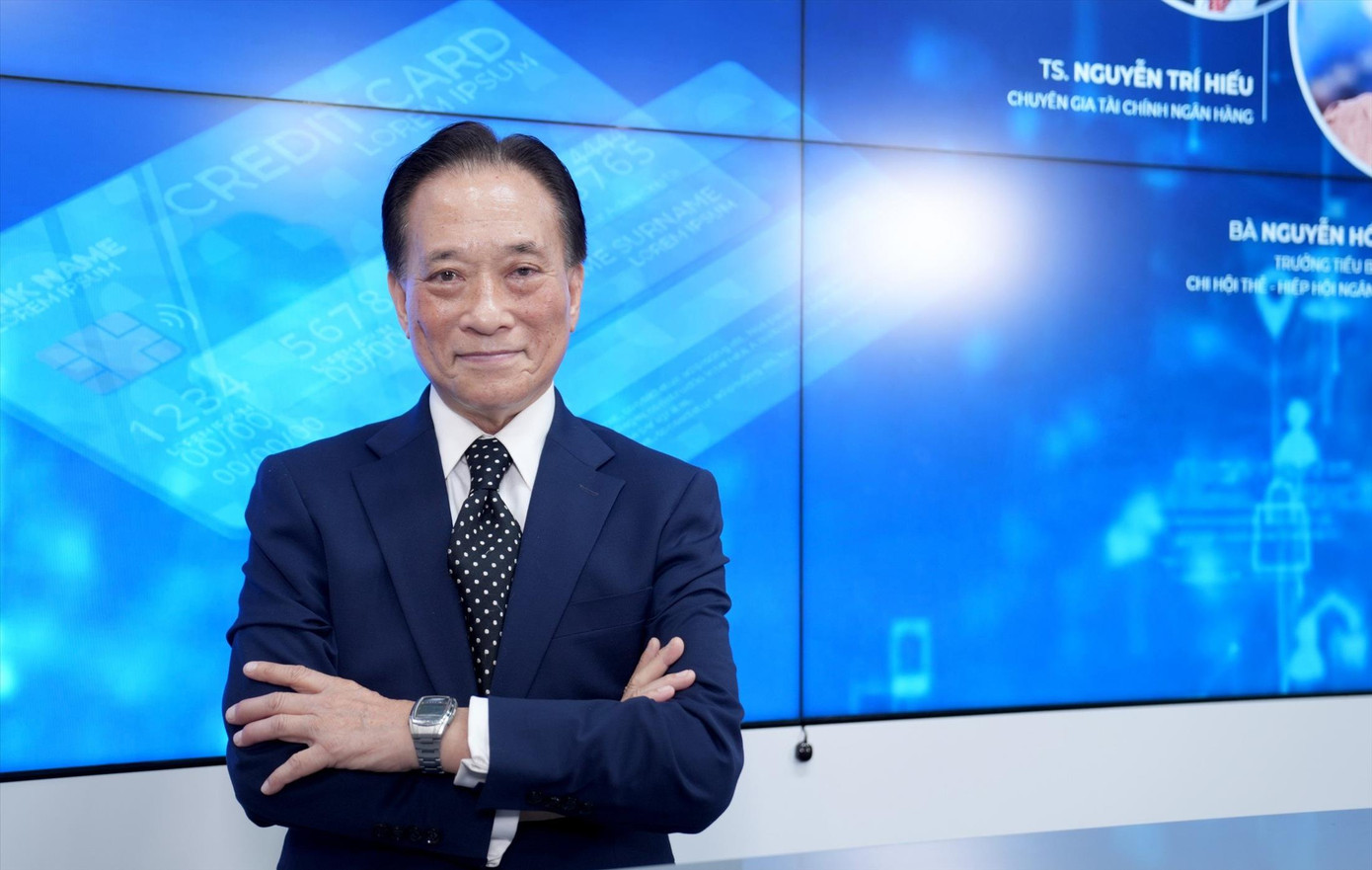 Chuyên gia kinh tế Nguyễn Trí Hiếu. Ảnh: Trọng Quân Chuyên gia kinh tế Nguyễn Trí Hiếu. Ảnh: Trọng Quân
