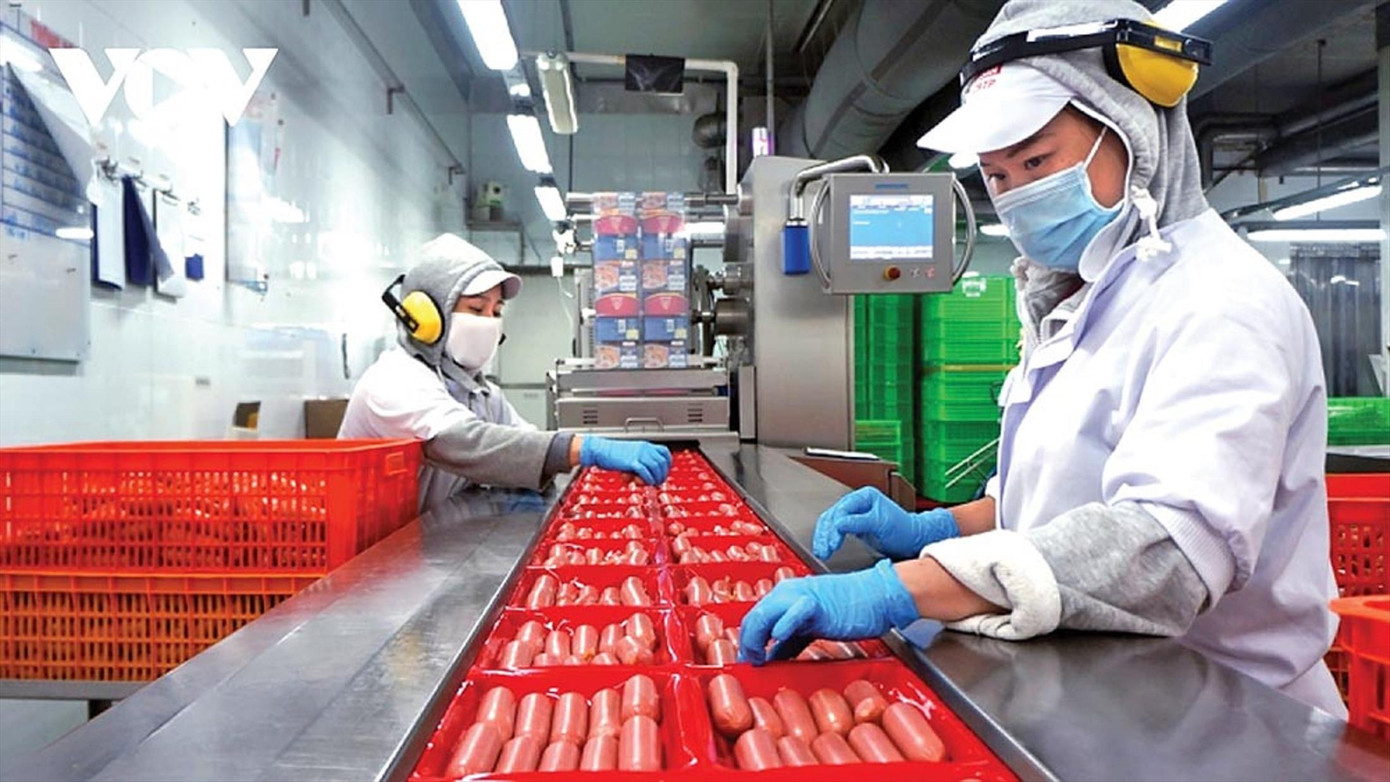 VISSAN liên kết với công ty du lịch tạo thêm đầu ra cho sản phẩm. VISSAN liên kết với công ty du lịch tạo thêm đầu ra cho sản phẩm.