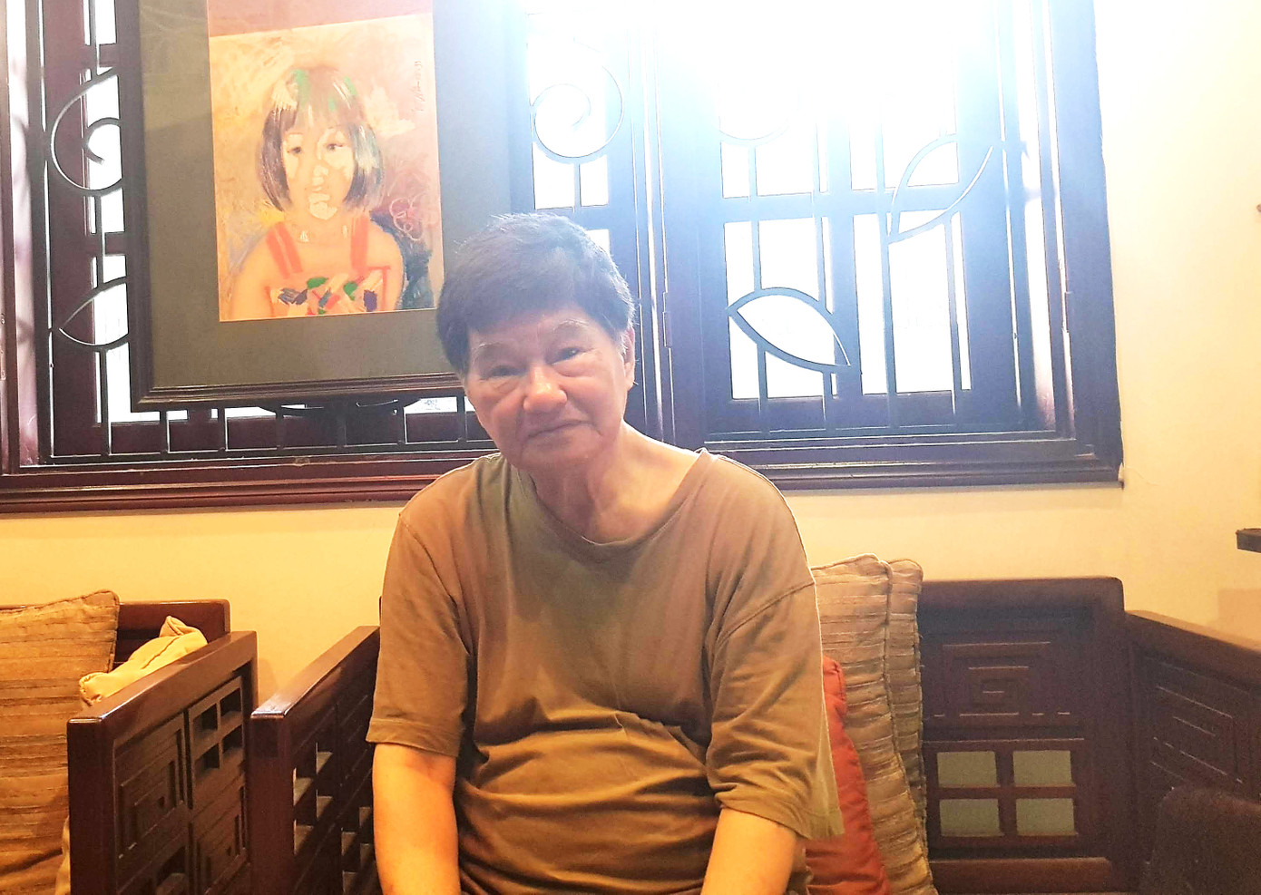 GS-TS Đỗ Quang Hưng. Ảnh: KIẾN NGHĨA