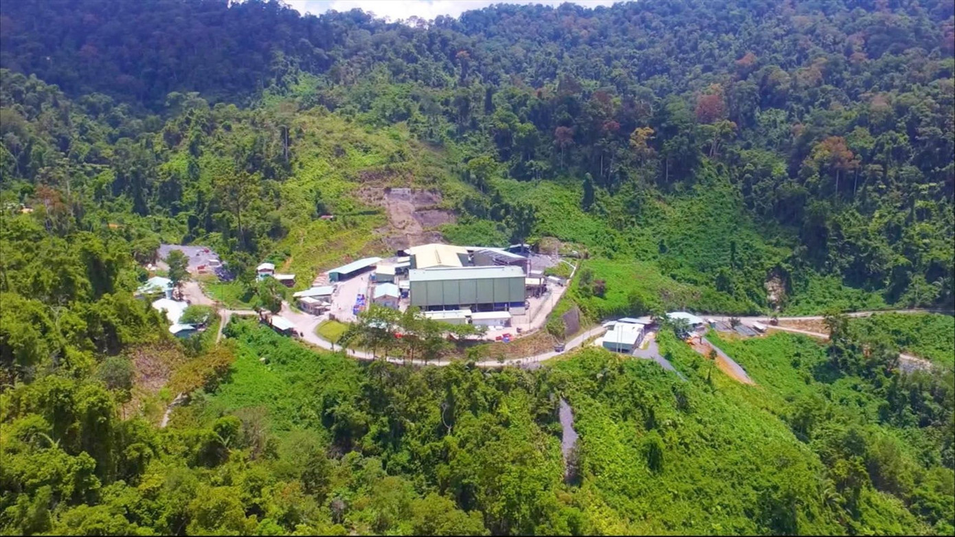 Nhà máy vàng Phước Sơn Nhà máy vàng Phước Sơn