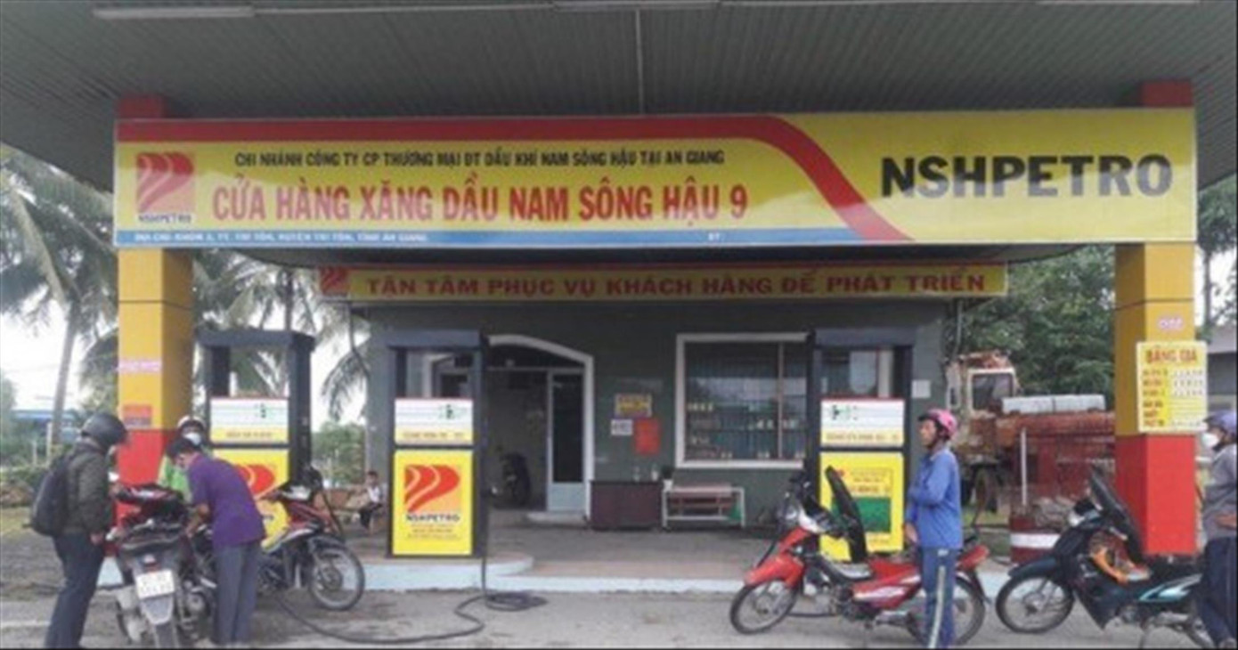 Công ty CP Thương mại Đầu tư Dầu khí Nam Sông Hậu nợ thuế hơn 1.000 tỷ đồng (Ảnh minh họa) Công ty CP Thương mại Đầu tư Dầu khí Nam Sông Hậu nợ thuế hơn 1.000 tỷ đồng (Ảnh minh họa)