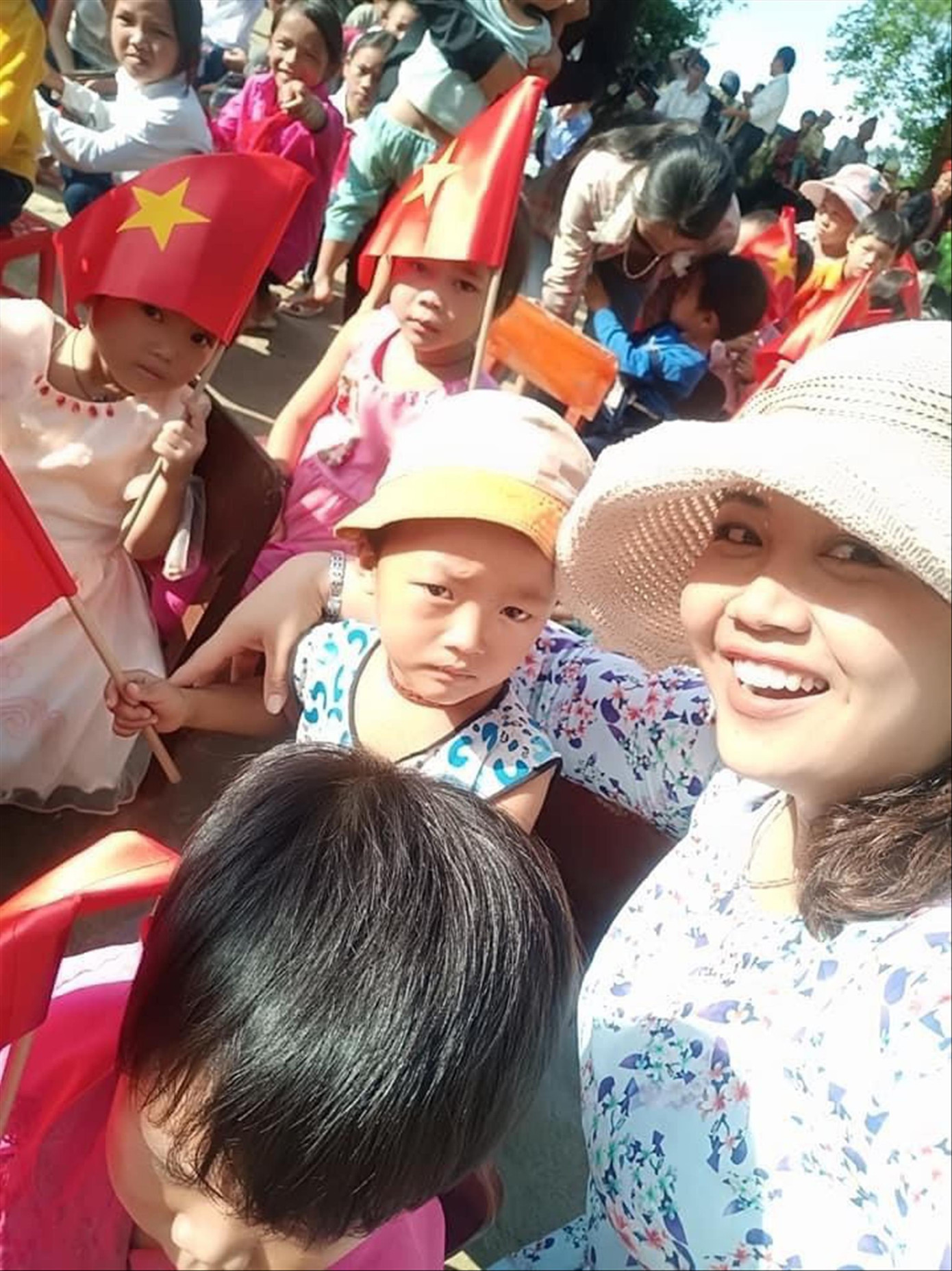 Cô giáo Mến cho biết, 16 năm trong nghề chưa từng được thưởng Tết Cô giáo Mến cho biết, 16 năm trong nghề chưa từng được thưởng Tết