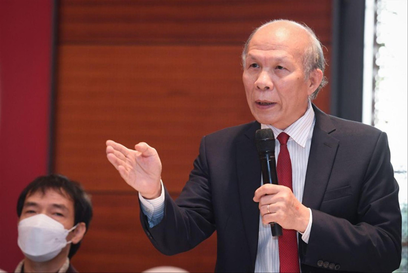 Chuyên gia kinh tế Đinh Trọng Thịnh