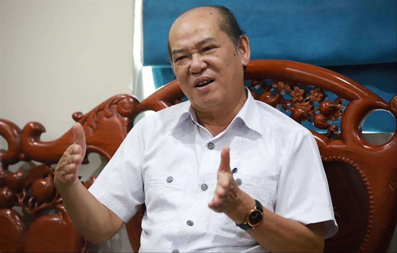 Ông Nguyễn Đức Hà Ông Nguyễn Đức Hà