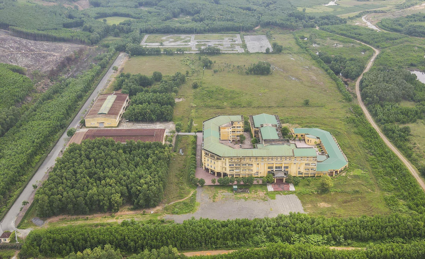 Trường Cao đẳng Công nghệ Hà Tĩnh – cơ sở 2