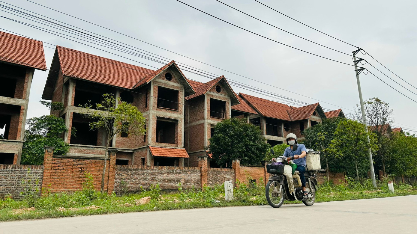 Nhiều doanh nghiệp bất động sản và doanh nghiệp niêm yết trên sàn chứng khoán đã trải qua thời kỳ đen tối nhất