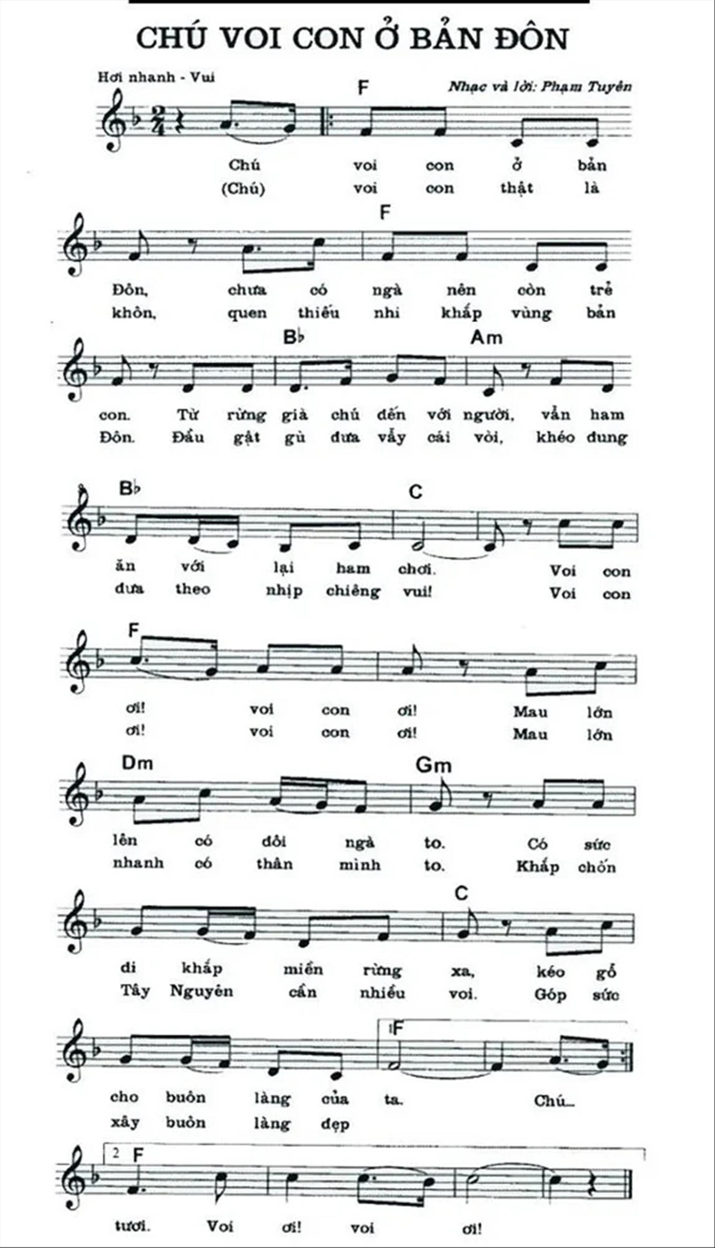 Bản nhạc nổi tiếng của thiếu nhi bị biến tấu làm sai lệch ý nghĩa ban đầu