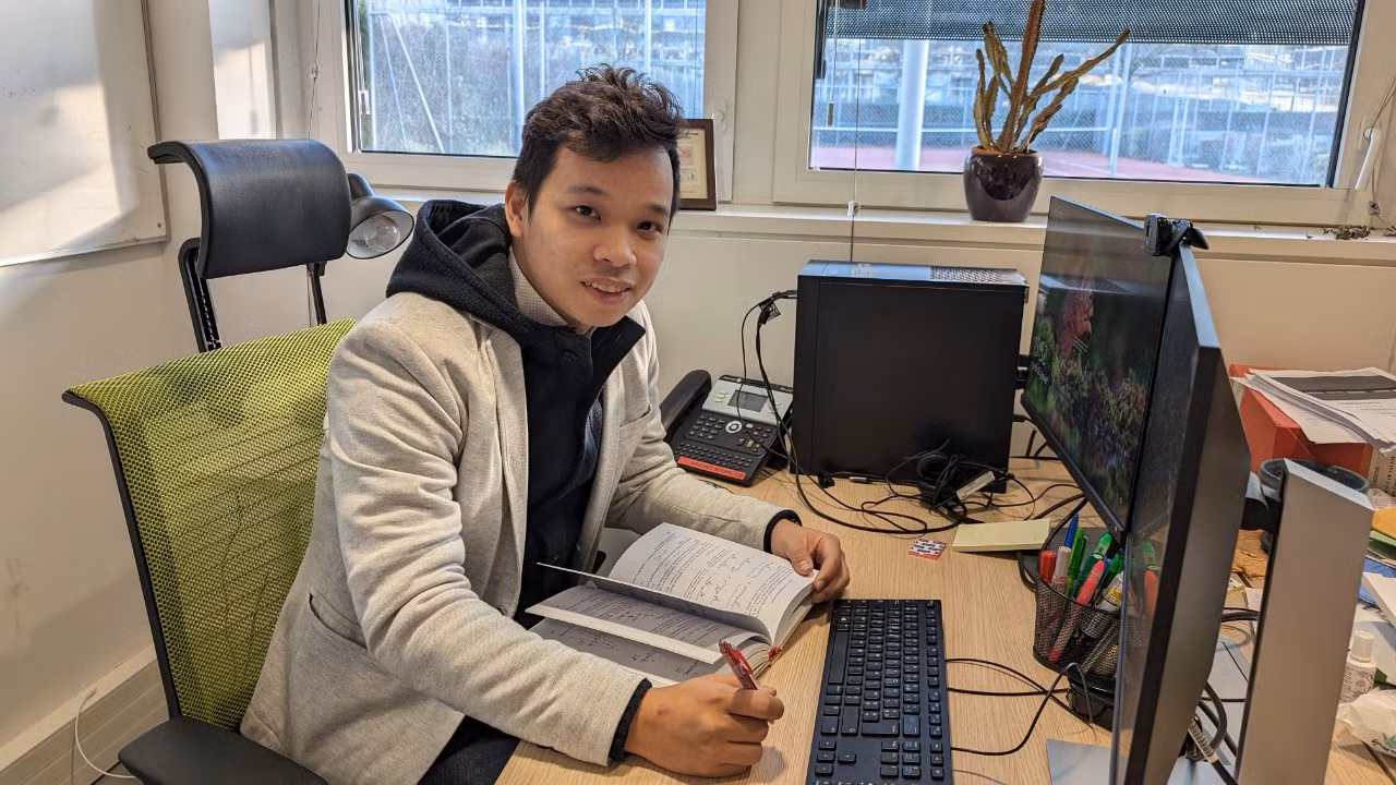 TS. Trần Lê Hưng, Trường ĐH Kỹ sư Thủ đô Paris (Pháp)