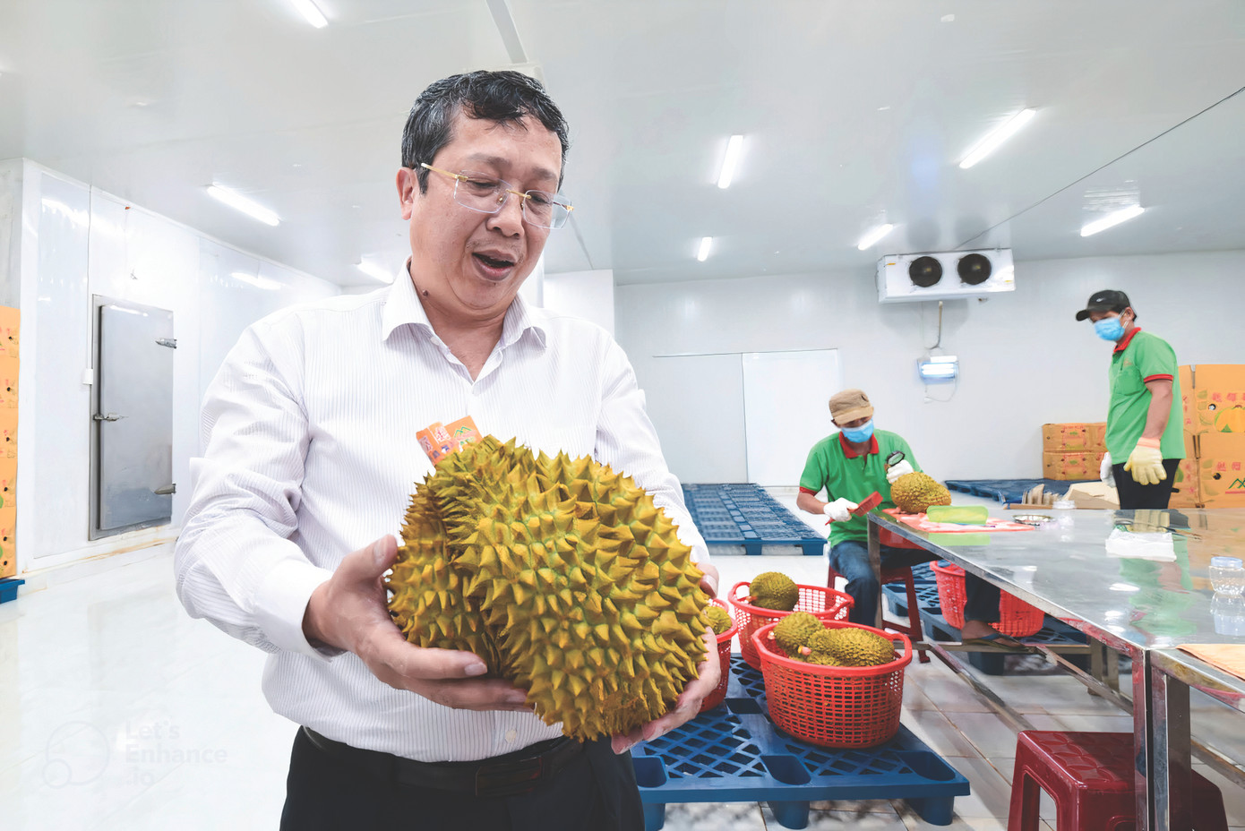 Thứ trưởng Bộ NN&PTNT Hoàng Trung cho biết, mở cửa được thị trường đã khó, giữ được và chiếm lĩnh thị trường còn khó hơn. Ảnh: Tùng Đinh Thứ trưởng Bộ NN&PTNT Hoàng Trung cho biết, mở cửa được thị trường đã khó, giữ được và chiếm lĩnh thị trường còn khó hơn. Ảnh: Tùng Đinh