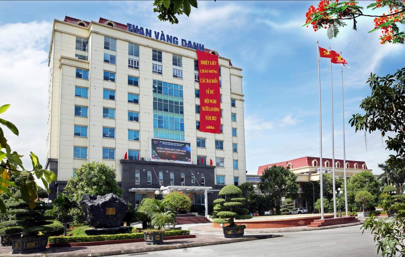 Công ty Than Vàng Danh, nơi đứng đầu danh sách những gói thầu bất thường với Công ty CP Tâm Đức Cẩm Phả.