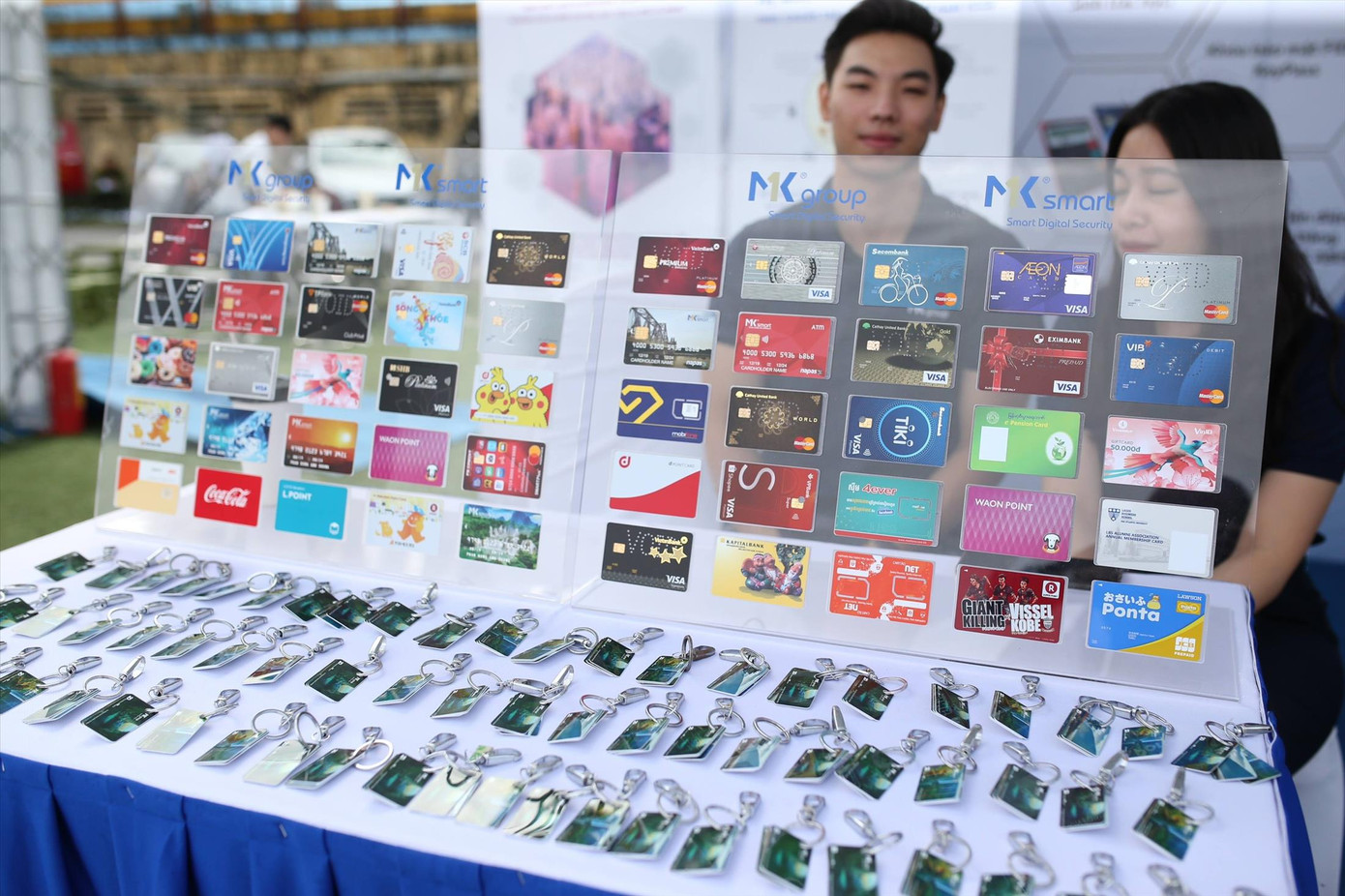 Thị trường thẻ tín dụng tại Việt Nam vẫn còn nhiều tiềm năng phát triển Thị trường thẻ tín dụng tại Việt Nam vẫn còn nhiều tiềm năng phát triển