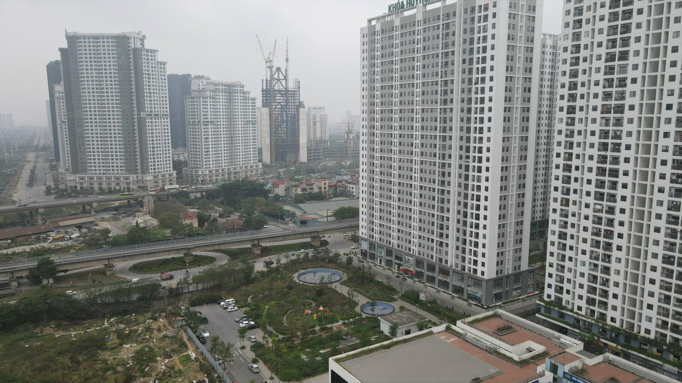 Thị trường bất động sản chờ 2-3 năm mới có khả năng phục hồi. Ảnh: Như Ý Thị trường bất động sản chờ 2-3 năm mới có khả năng phục hồi. Ảnh: Như Ý