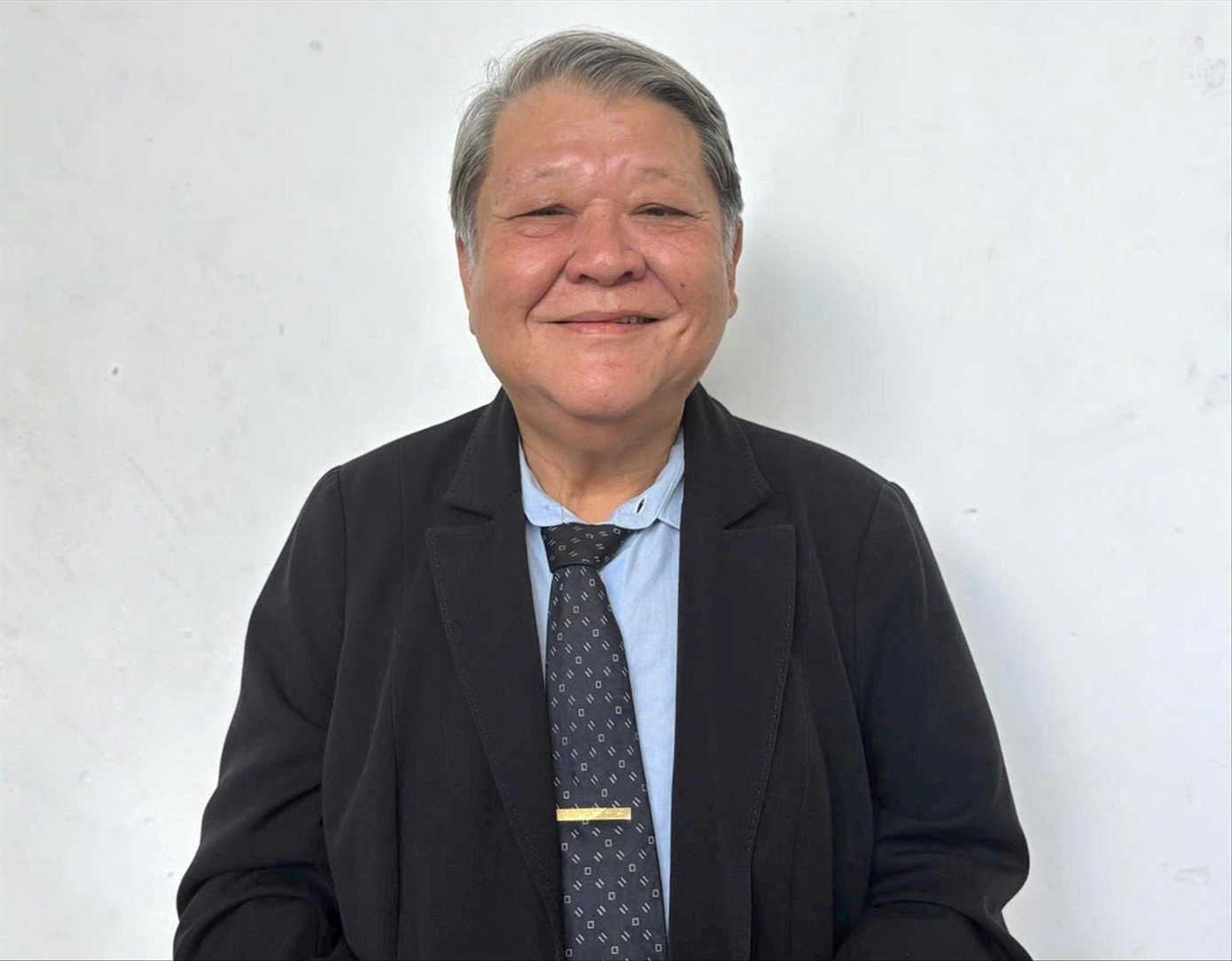 Ông Trần Anh Tuấn, Phó Chủ tịch Hội Giáo dục nghề nghiệp TPHCM