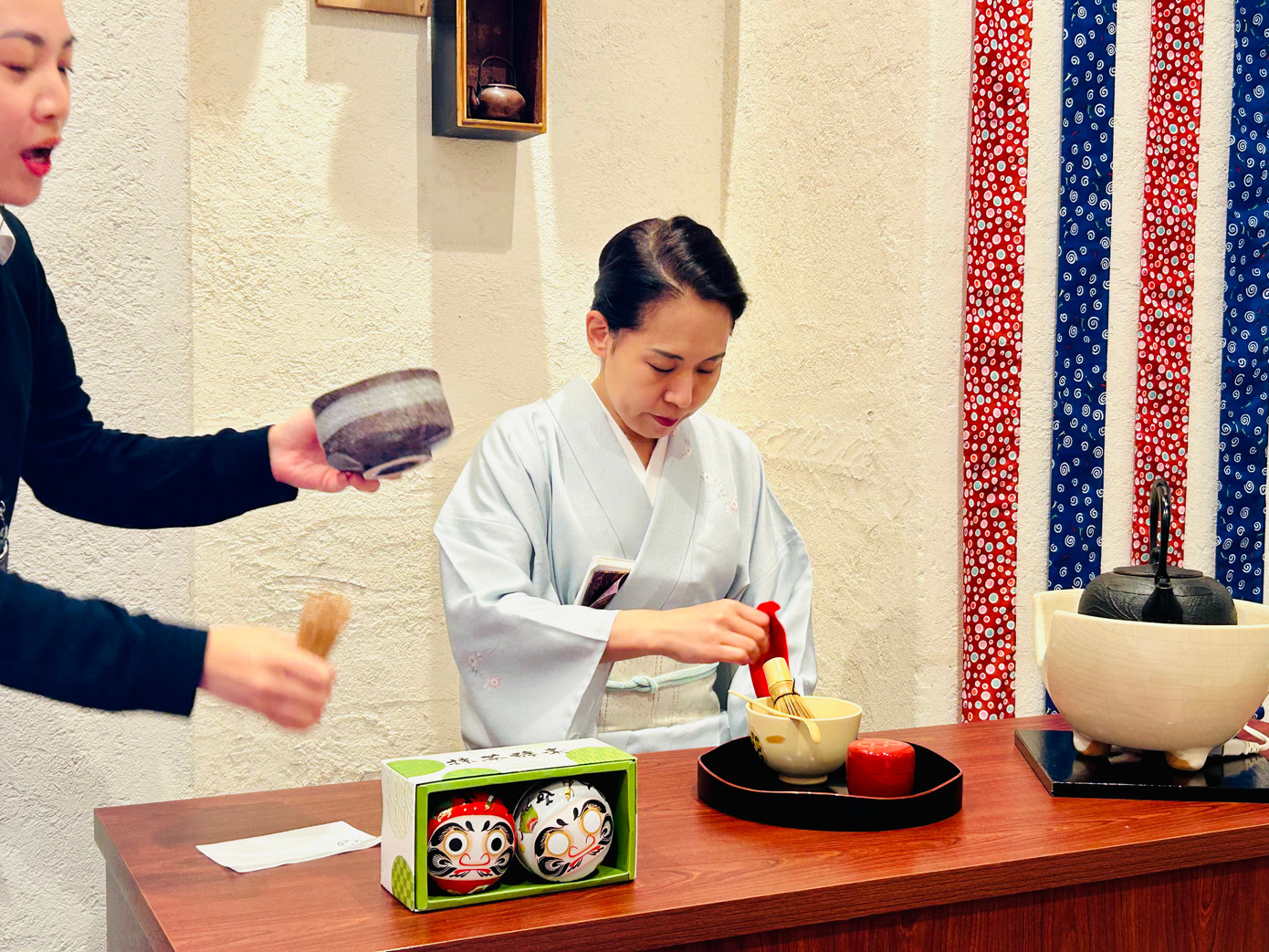 Thực hành Trà Đạo