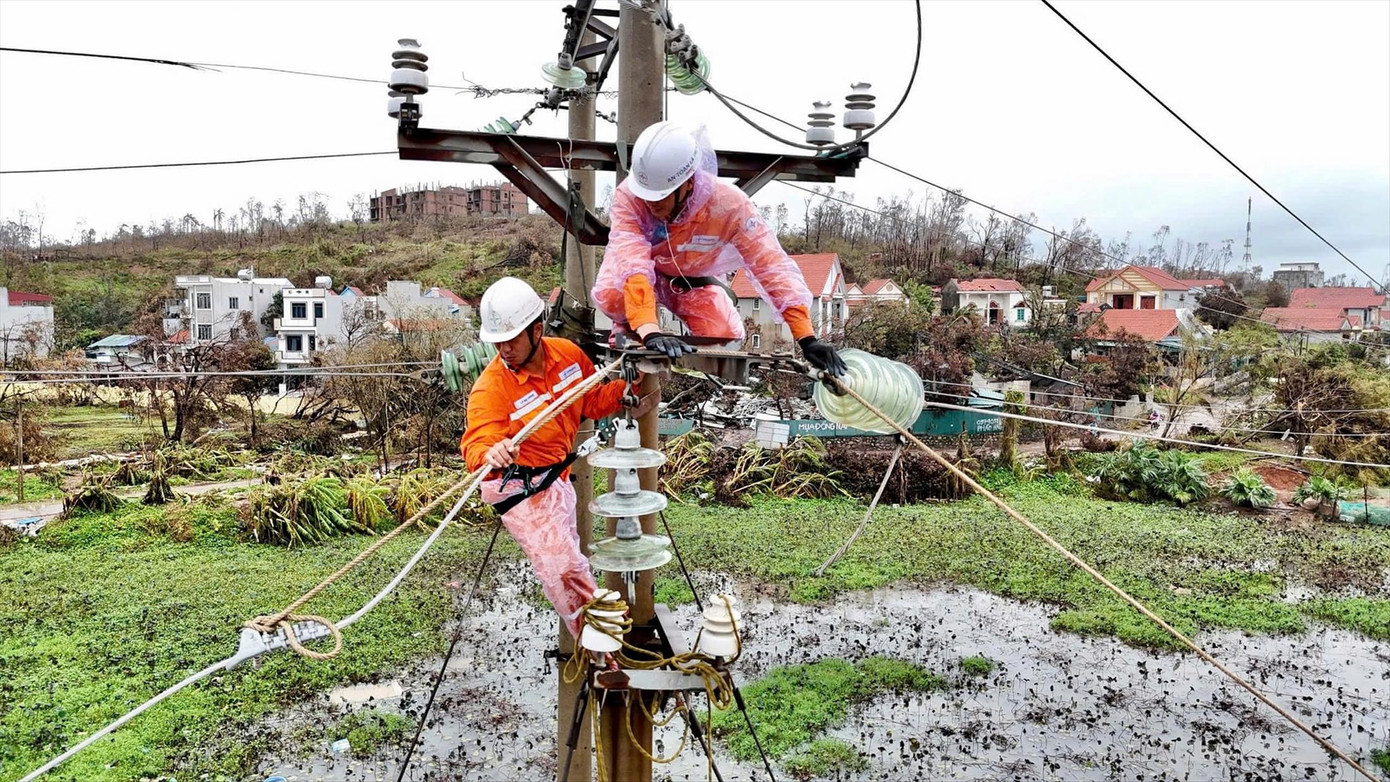 Nhiều nút thắt về cơ chế, triển khai các dự án điện sẽ được gỡ khi Luật Điện lực (sửa đổi) có hiệu lực. Ảnh: Nguyễn Bằng Nhiều nút thắt về cơ chế, triển khai các dự án điện sẽ được gỡ khi Luật Điện lực (sửa đổi) có hiệu lực. Ảnh: Nguyễn Bằng