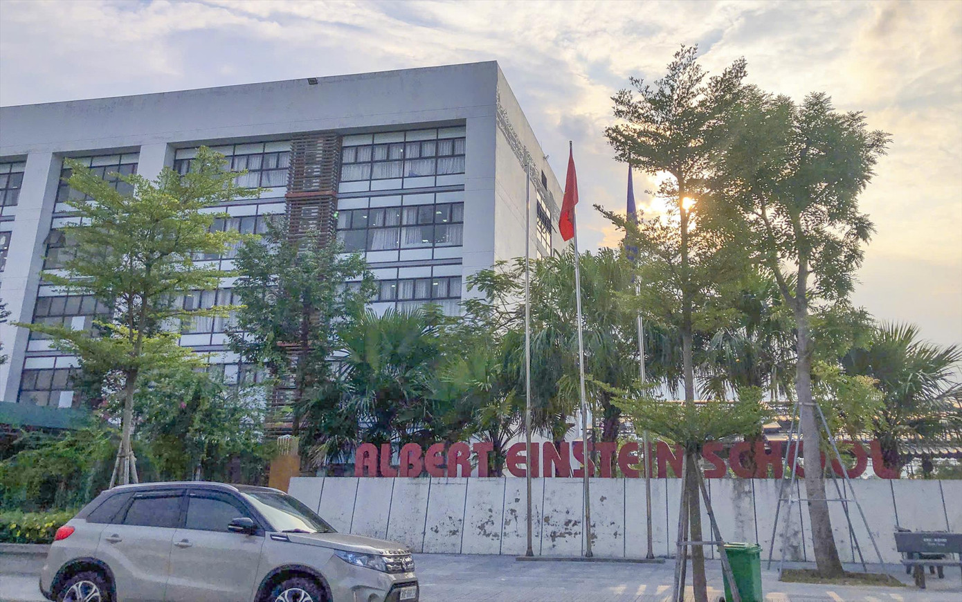 Trường Albert Einstein Trường Albert Einstein