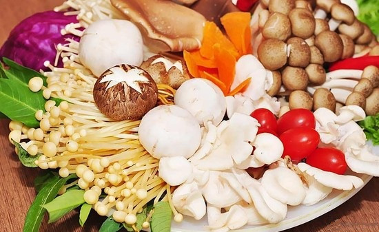 'Tuyệt chiêu' ăn thoải mái không lo tăng cân ảnh 1