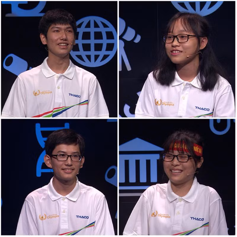 Cuộc thi tuần gây sốc nhất lịch sử 18 năm Đường lên đỉnh Olympia ảnh 1