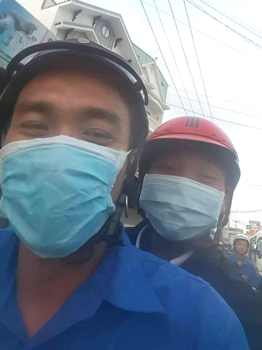 Bí thư Đoàn trường cứu nguy sĩ tử trước 'giờ G' ảnh 1