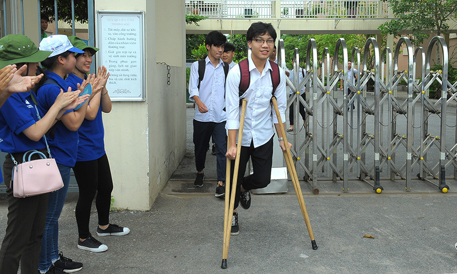 Bài thi tổ hợp tự nhiên: Đề phân hóa cao, nhiều thí sinh than khó ảnh 3