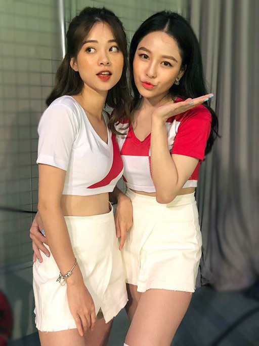 Hot girl Việt cổ vũ World Cup 2018 đoán Ramos, Mbappe toả sáng ảnh 6