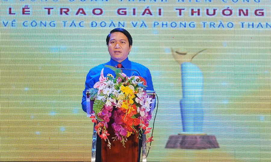 Báo Tiền Phong đạt nhiều giải cao viết về công tác Đoàn 2018 ảnh 3