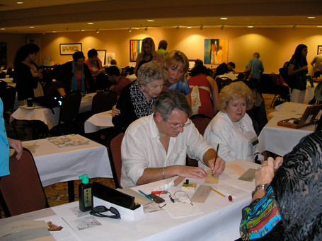 Chuyện về các​ ​nhà thư pháp nhận lương chục tỷ ở ​Nhà ​Trắng ảnh 5