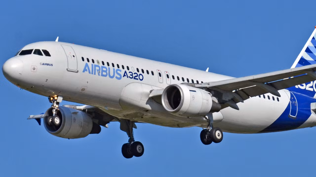 Airbus hứa hẹn sẽ có phiên bản cập nhật cho dòng sản phẩm A320.