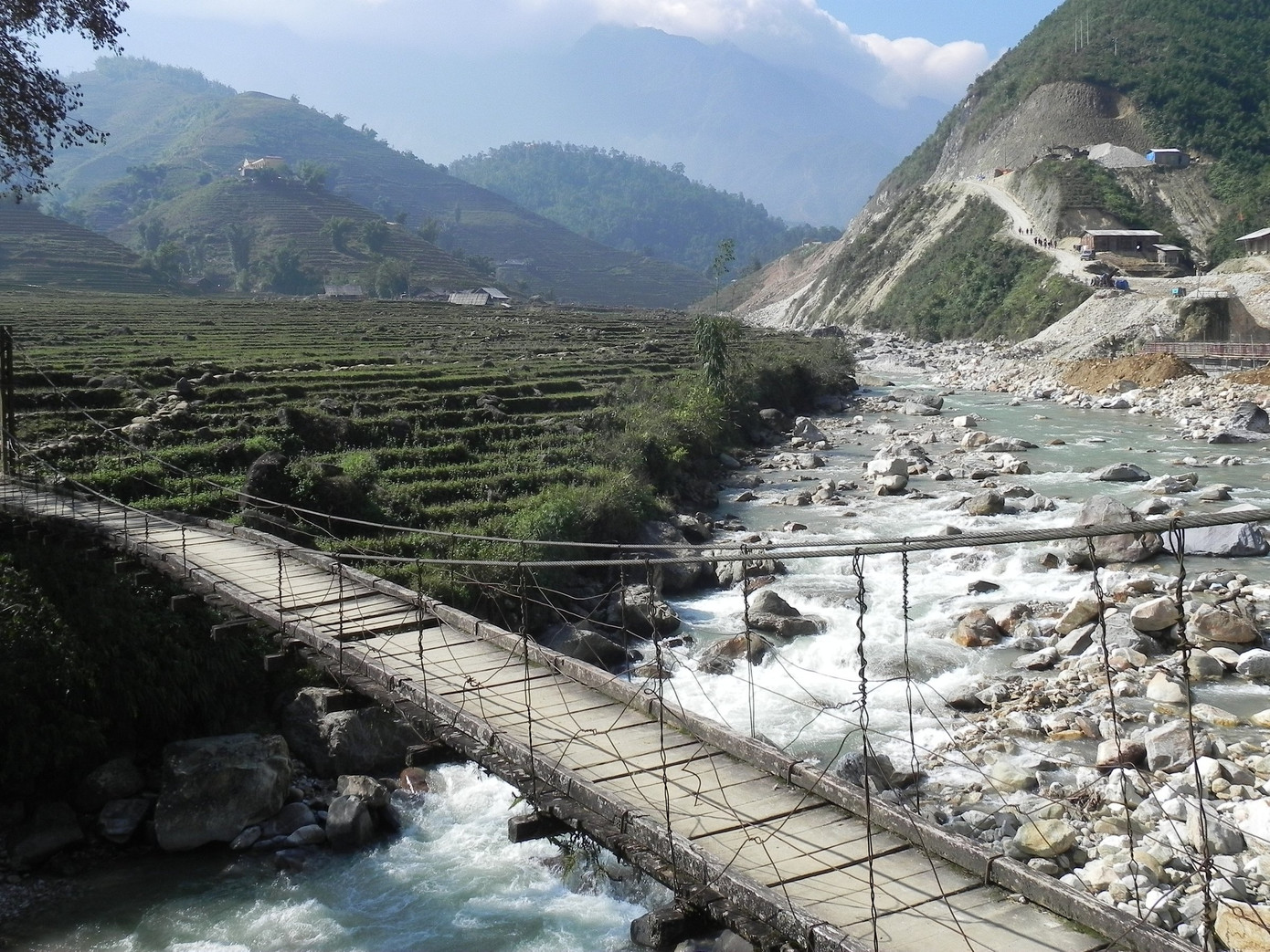 Văn hoá và cảnh sắc ở Sapa khiến du khách ấn tượng, đánh giá tốt trên nền tảng uy tín Tripadvisor. Ảnh: Tripadvisor.