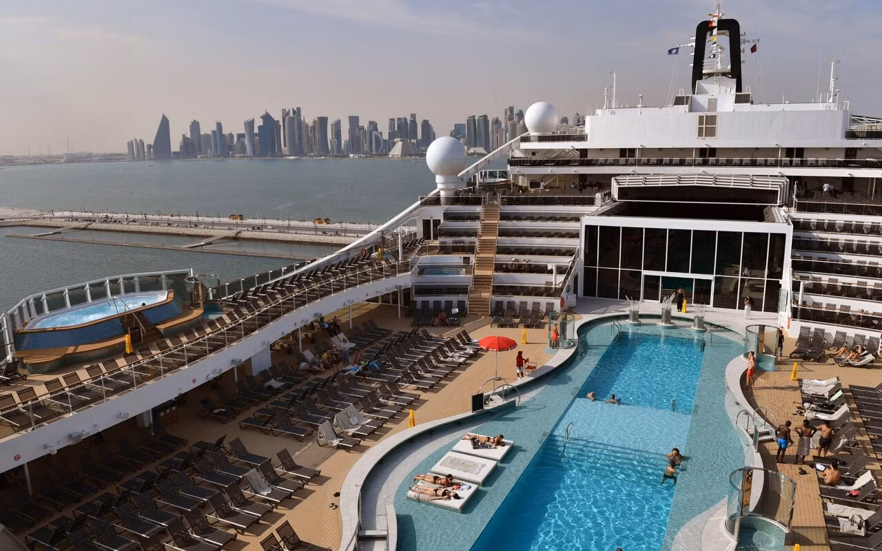 MSC Cruises hủy chuyến quá cảnh kênh đào Suez vào tháng 1/2024. MSC Cruises hủy chuyến quá cảnh kênh đào Suez vào tháng 1/2024.