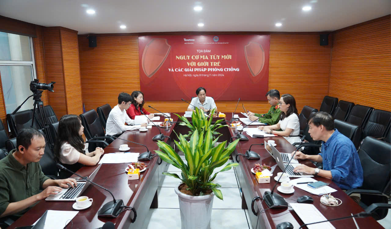 Tội phạm ma túy sử dụng công nghệ 4.0 để tiếp cận học sinh, sinh viên ảnh 9 Tội phạm ma túy sử dụng công nghệ 4.0 để tiếp cận học sinh, sinh viên ảnh 9