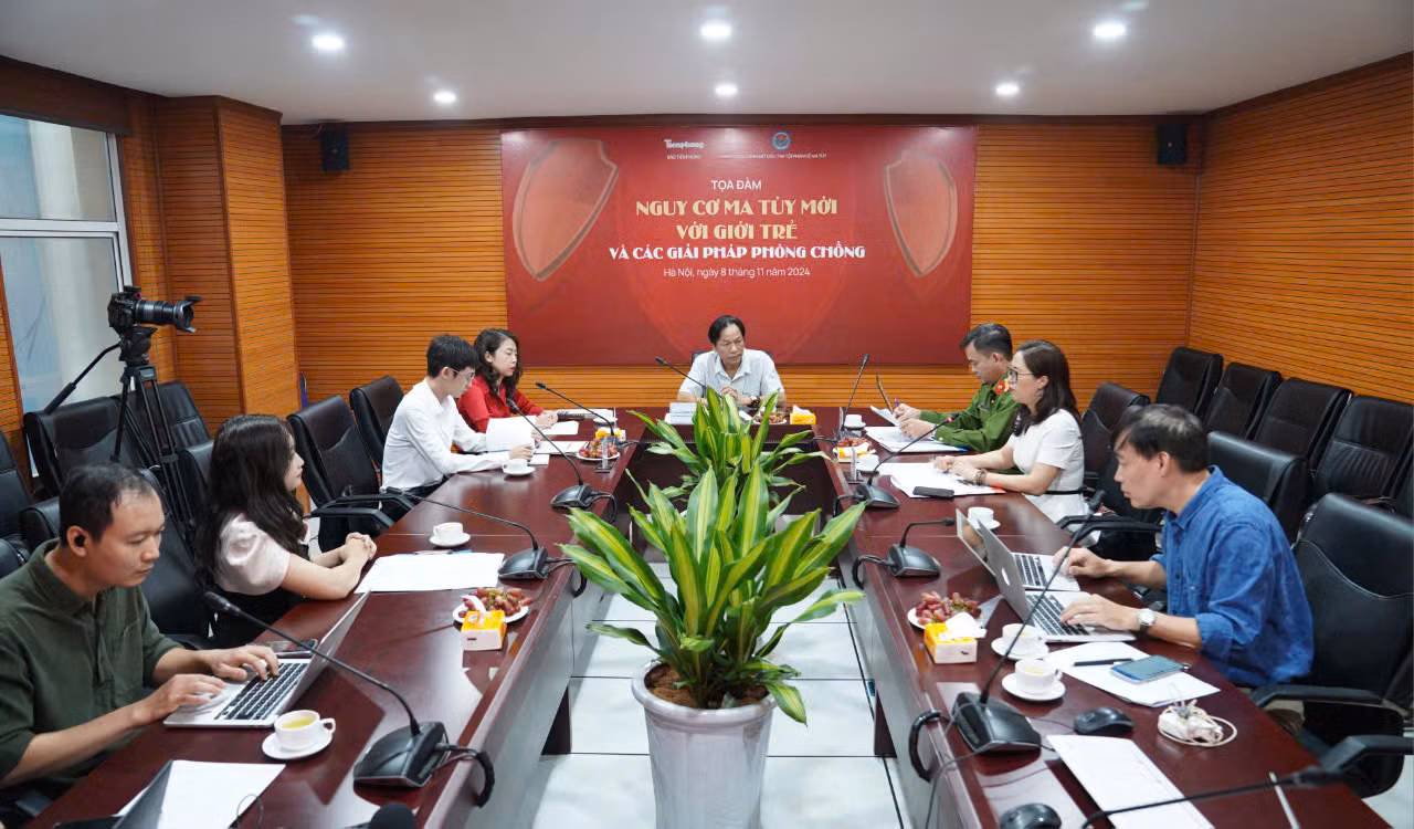 Tội phạm ma túy sử dụng công nghệ 4.0 để tiếp cận học sinh, sinh viên ảnh 9