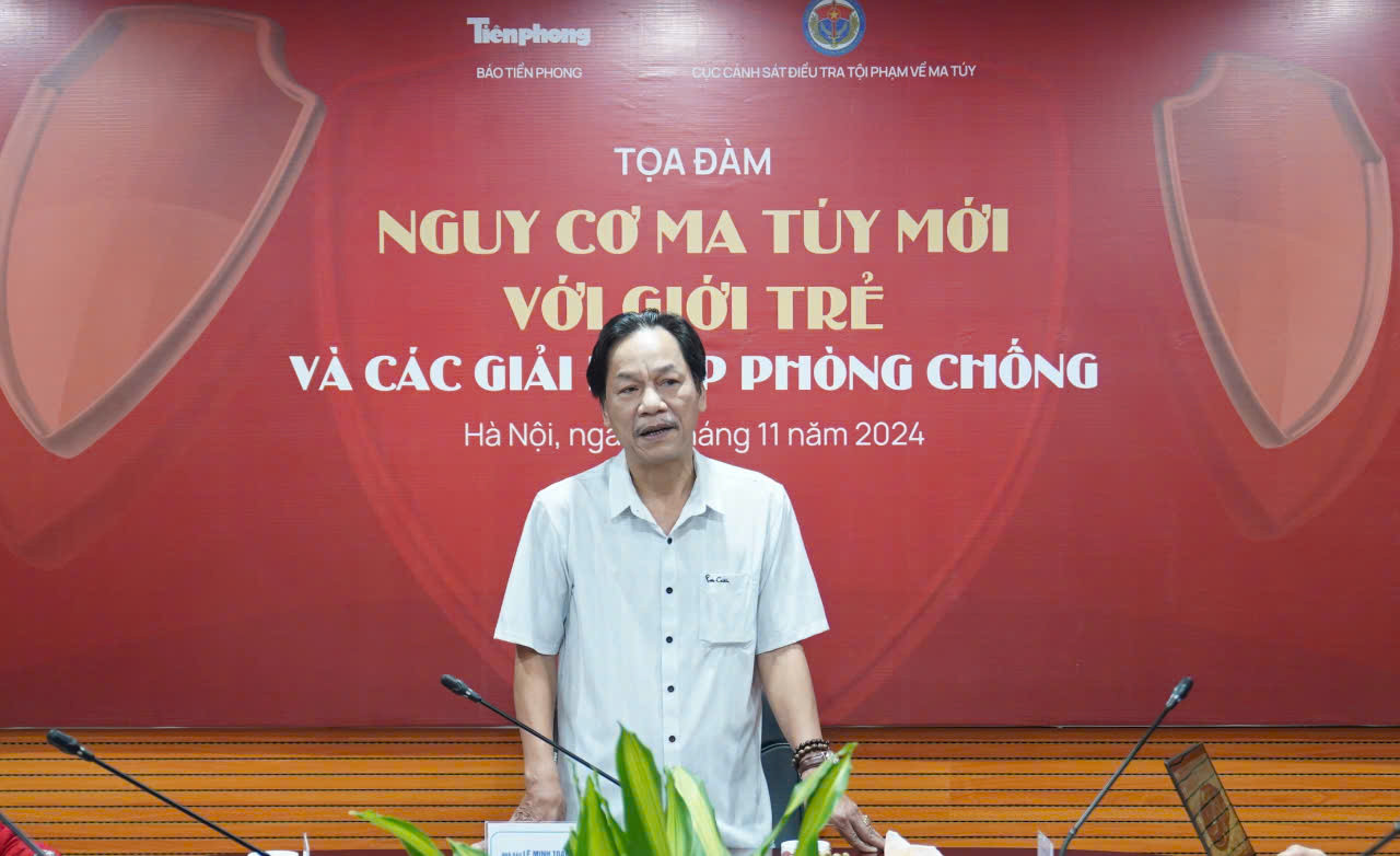 Tội phạm ma túy sử dụng công nghệ 4.0 để tiếp cận học sinh, sinh viên ảnh 1 Tội phạm ma túy sử dụng công nghệ 4.0 để tiếp cận học sinh, sinh viên ảnh 1