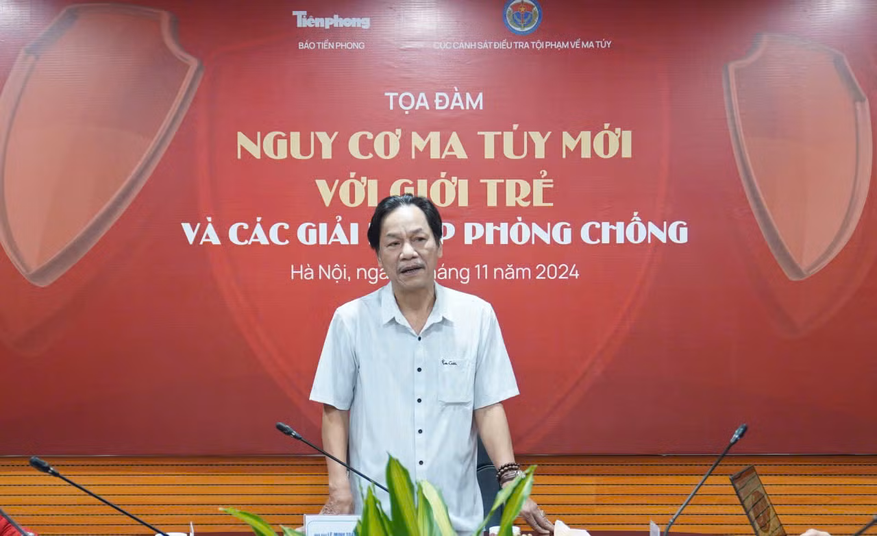Tội phạm ma túy sử dụng công nghệ 4.0 để tiếp cận học sinh, sinh viên ảnh 1