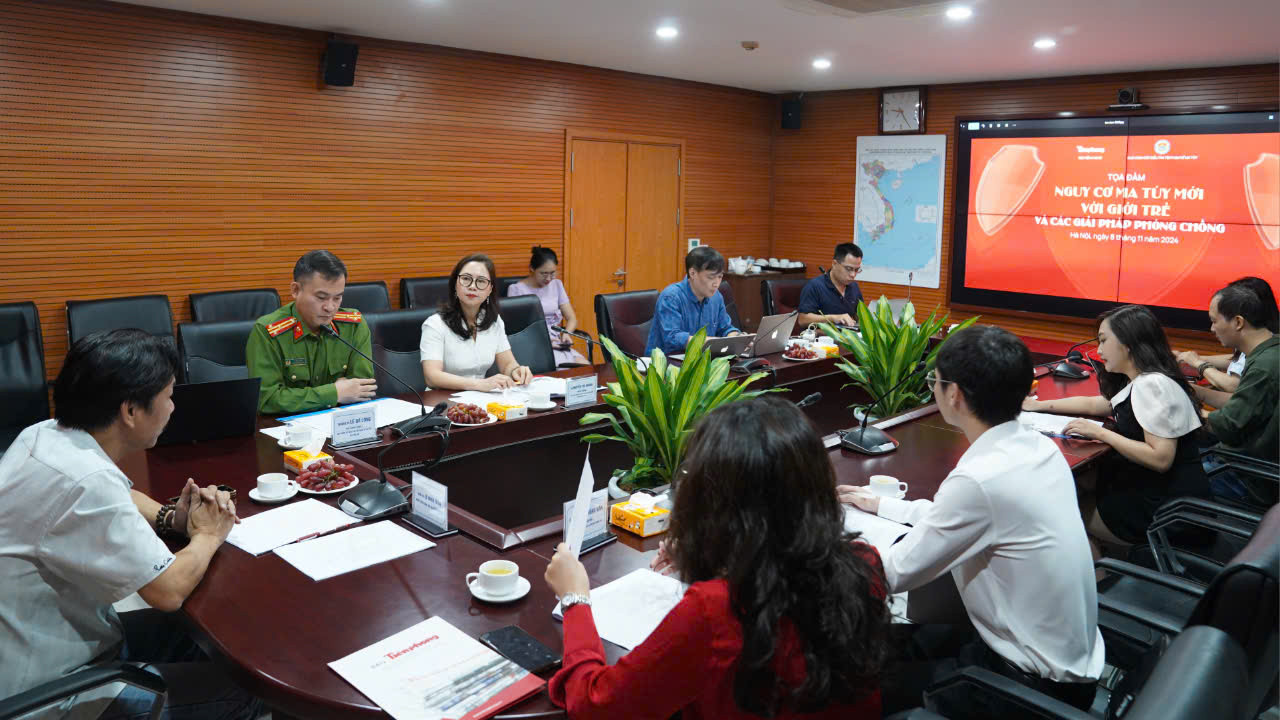 Tội phạm ma túy sử dụng công nghệ 4.0 để tiếp cận học sinh, sinh viên ảnh 5 Tội phạm ma túy sử dụng công nghệ 4.0 để tiếp cận học sinh, sinh viên ảnh 5