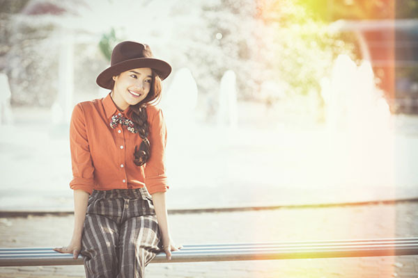 Nhã Phương xinh xắn như 'thiên thần' ở Hàn Quốc ảnh 6