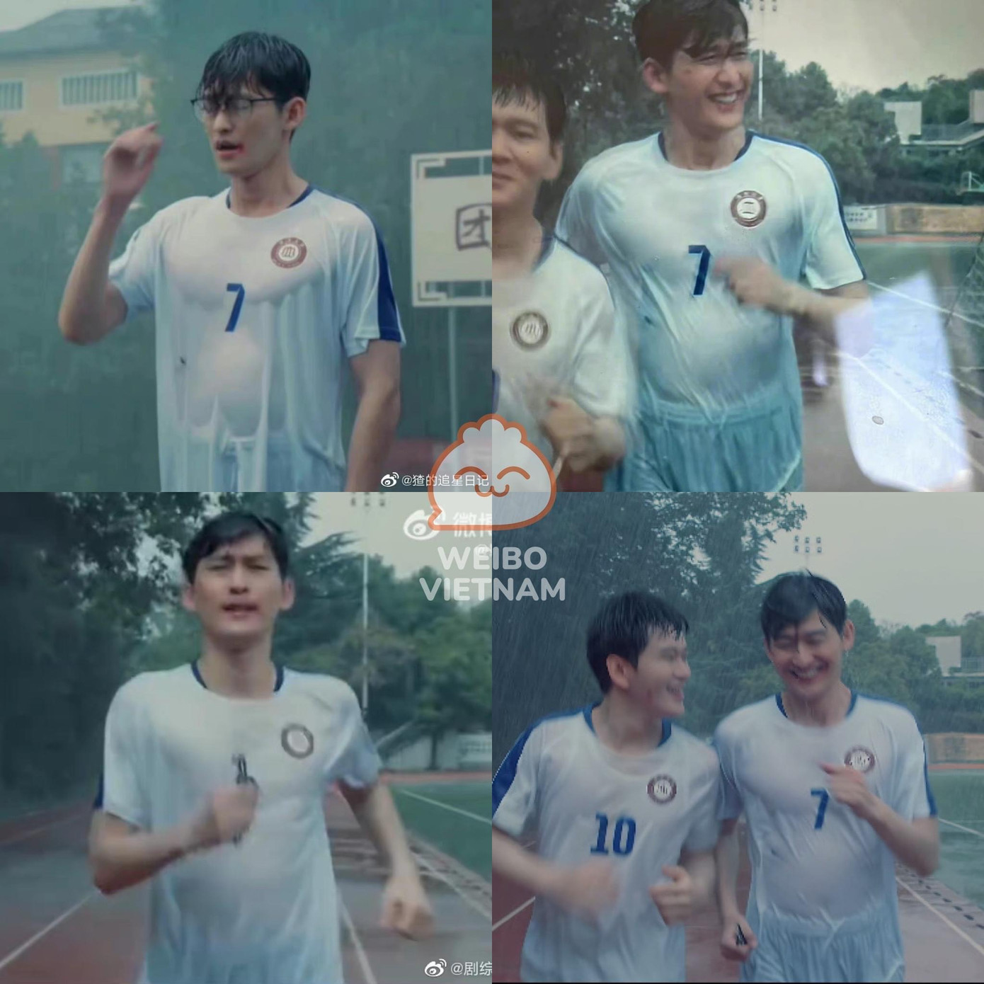 Ảnh: Weibo Việt Nam. Ảnh: Weibo Việt Nam.