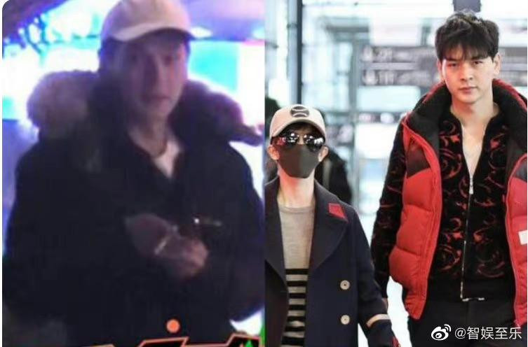 Dương Mịch cùng trợ lý của đạo diễn Quách Kính Minh đến thăm đạo diễn. Dương Mịch cùng trợ lý của đạo diễn Quách Kính Minh đến thăm đạo diễn.