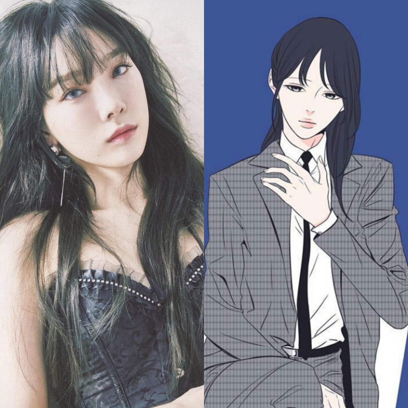 Nữ chính Sung Sumin lạnh lùng, bá đạo được cho là được lấy cảm hứng từ Taeyeon.